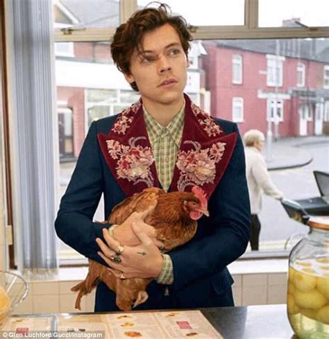 gucci harry styles chip shop|Gucci.